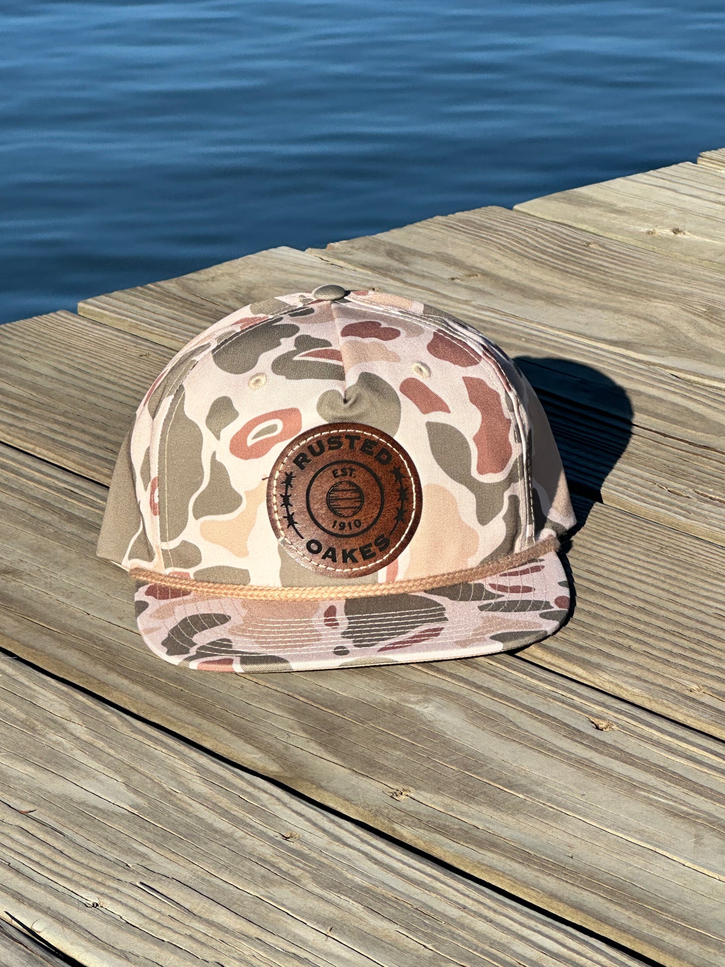 Camo Hats