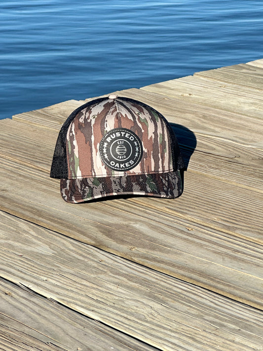 Camo Hats